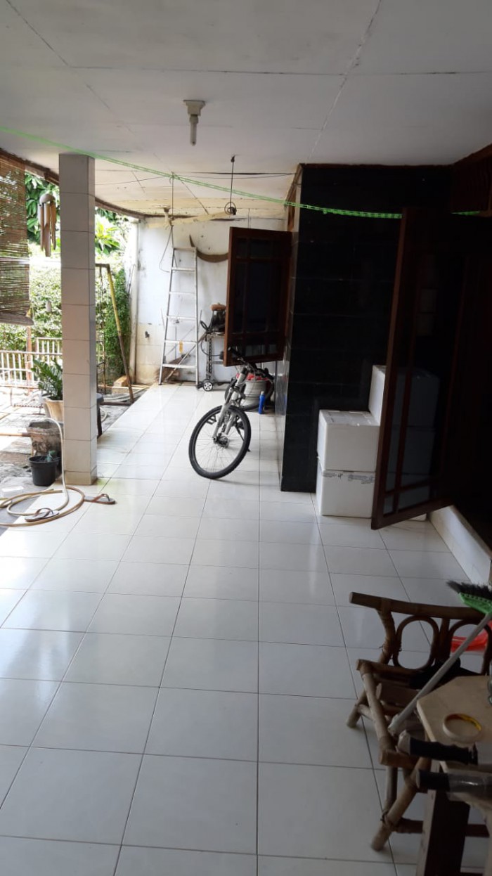 Rumah dijual di Perumahan Pusri Jakarta Selatan
